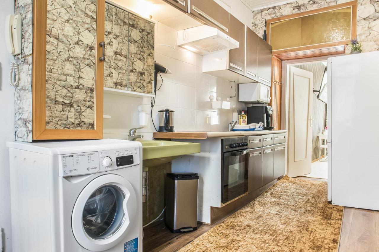 Adorable 2Br Apt. Near Millenium Tower And Danube Apartman Bécs Kültér fotó