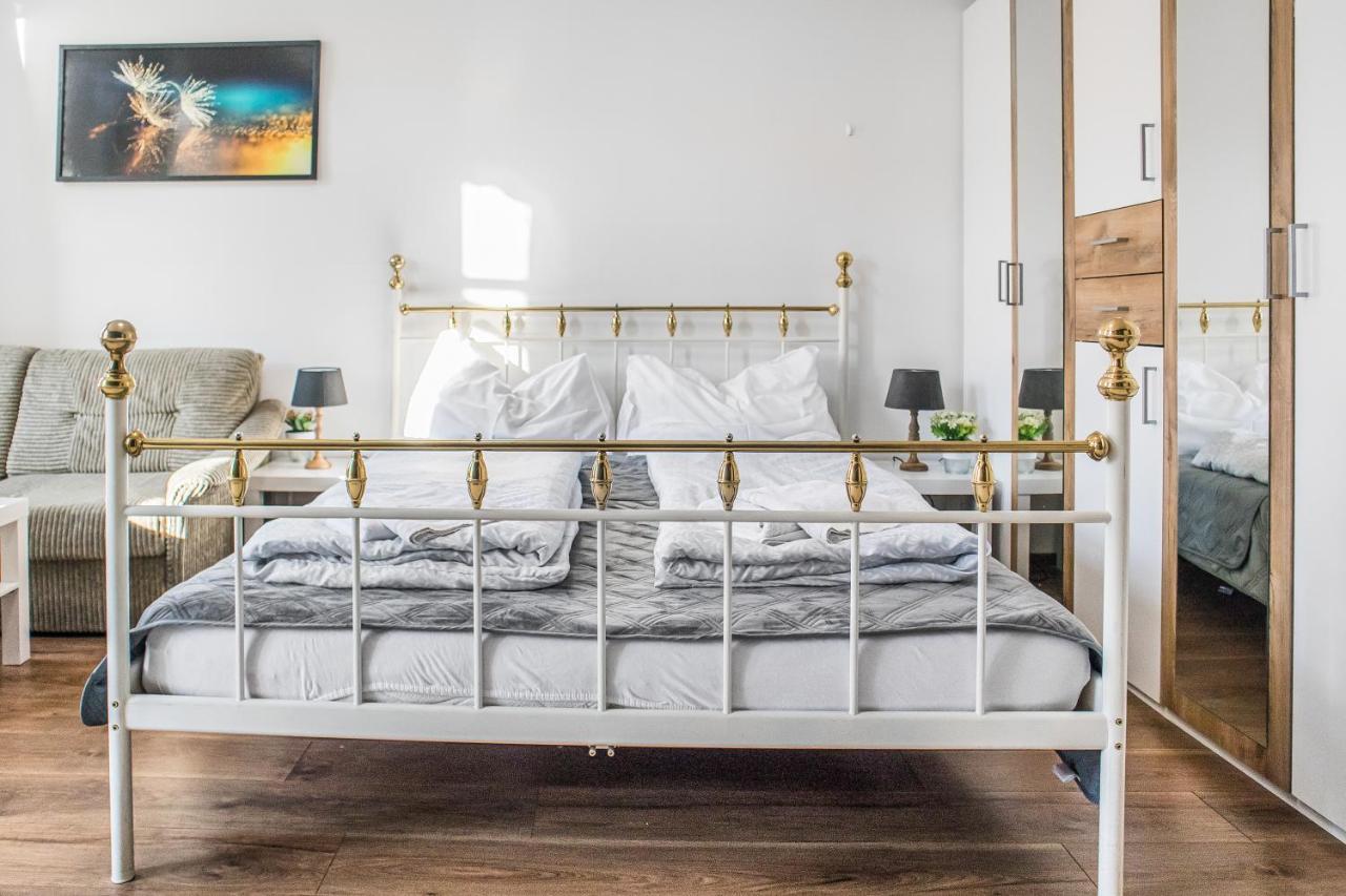 Adorable 2Br Apt. Near Millenium Tower And Danube Apartman Bécs Kültér fotó