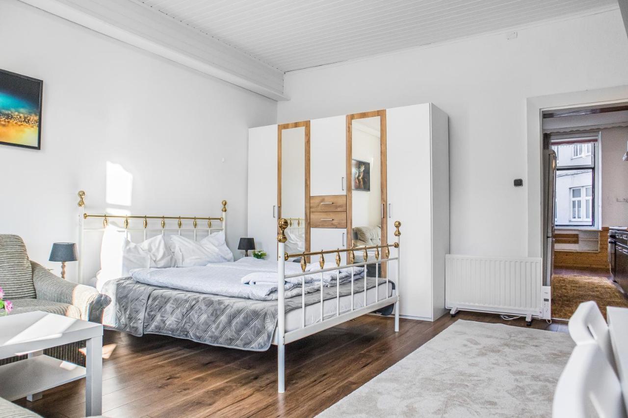 Adorable 2Br Apt. Near Millenium Tower And Danube Apartman Bécs Kültér fotó