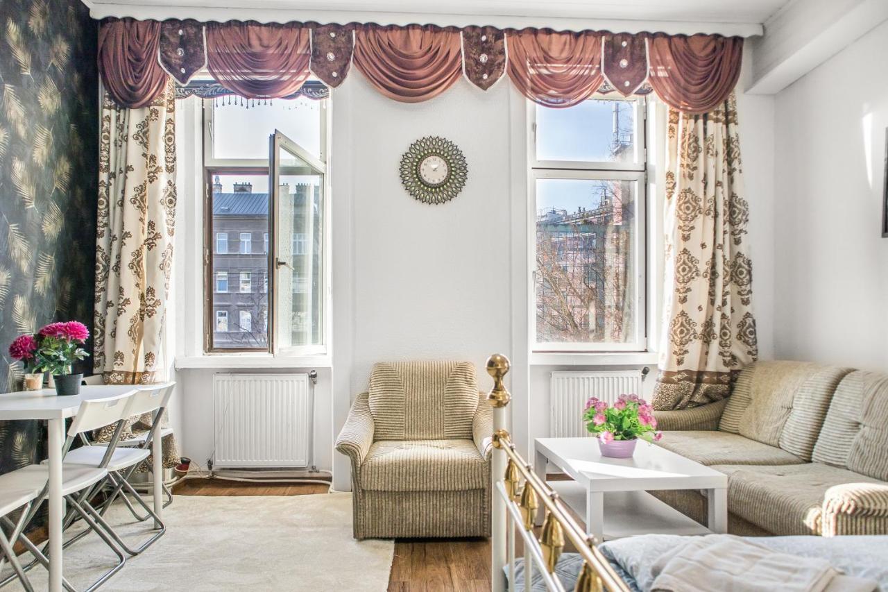 Adorable 2Br Apt. Near Millenium Tower And Danube Apartman Bécs Kültér fotó