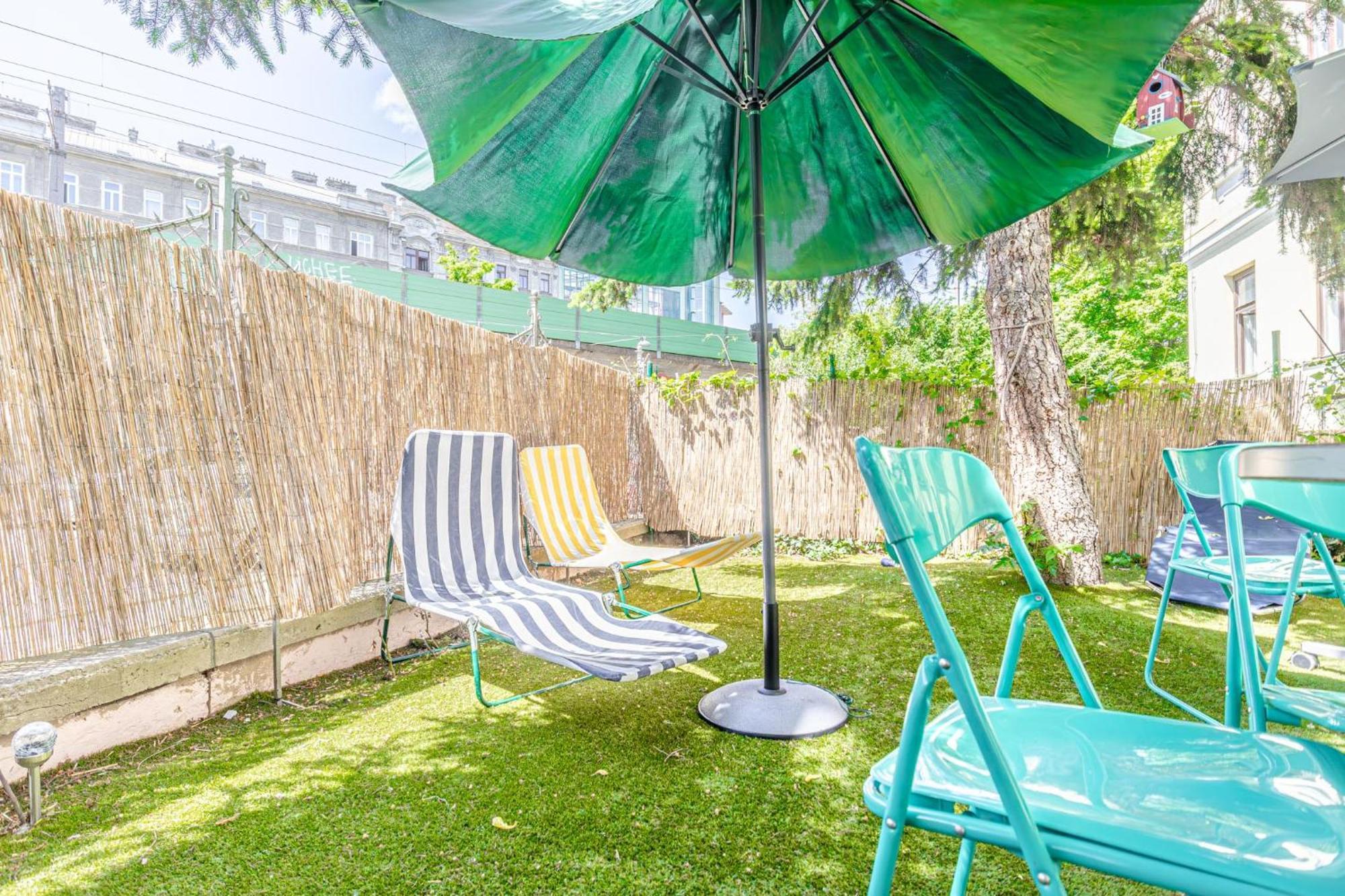 Adorable 2Br Apt. Near Millenium Tower And Danube Apartman Bécs Kültér fotó
